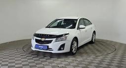 Chevrolet Cruze 2013 года за 3 540 000 тг. в Алматы