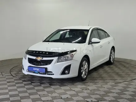 Chevrolet Cruze 2013 года за 3 540 000 тг. в Алматы