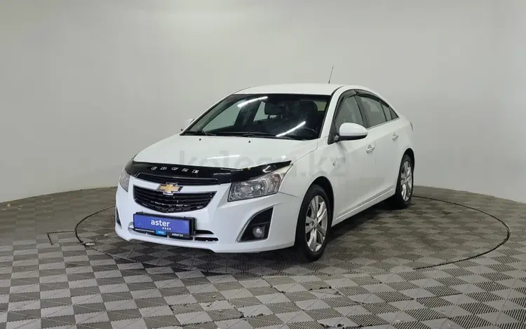 Chevrolet Cruze 2013 года за 3 540 000 тг. в Алматы