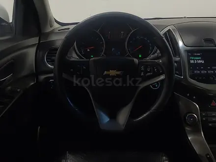 Chevrolet Cruze 2013 года за 3 540 000 тг. в Алматы – фото 13
