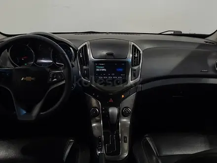 Chevrolet Cruze 2013 года за 3 540 000 тг. в Алматы – фото 14