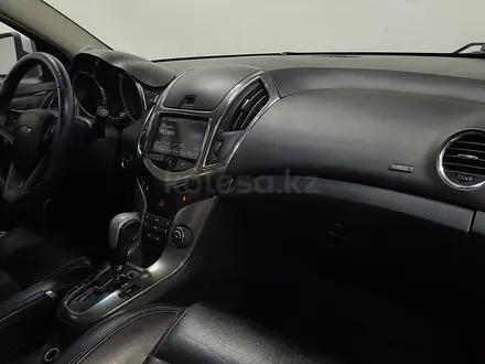 Chevrolet Cruze 2013 года за 3 540 000 тг. в Алматы – фото 15