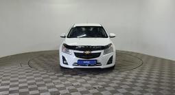Chevrolet Cruze 2013 года за 3 540 000 тг. в Алматы – фото 2