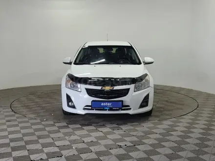 Chevrolet Cruze 2013 года за 3 540 000 тг. в Алматы – фото 2