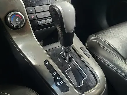 Chevrolet Cruze 2013 года за 3 540 000 тг. в Алматы – фото 20