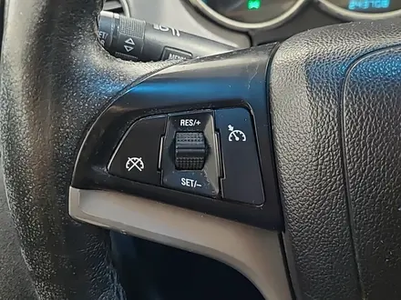 Chevrolet Cruze 2013 года за 3 540 000 тг. в Алматы – фото 22
