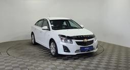 Chevrolet Cruze 2013 года за 3 540 000 тг. в Алматы – фото 3