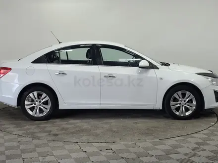 Chevrolet Cruze 2013 года за 3 540 000 тг. в Алматы – фото 4