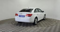 Chevrolet Cruze 2013 года за 3 540 000 тг. в Алматы – фото 5