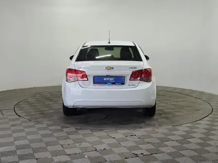 Chevrolet Cruze 2013 года за 3 540 000 тг. в Алматы – фото 6