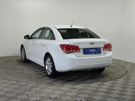 Chevrolet Cruze 2013 года за 3 540 000 тг. в Алматы – фото 7