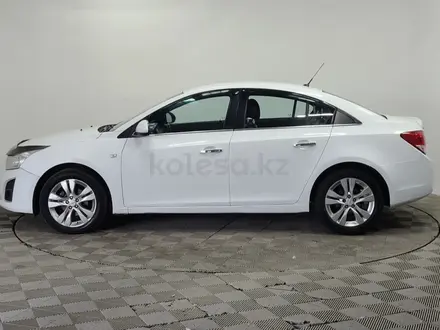 Chevrolet Cruze 2013 года за 3 540 000 тг. в Алматы – фото 8