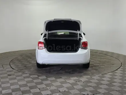 Chevrolet Cruze 2013 года за 3 540 000 тг. в Алматы – фото 9
