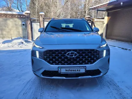 Hyundai Santa Fe 2023 года за 20 900 000 тг. в Кокшетау – фото 3