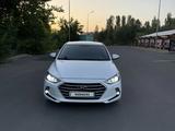 Hyundai Elantra 2018 года за 6 500 000 тг. в Астана – фото 4