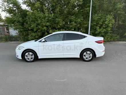 Hyundai Elantra 2018 года за 6 500 000 тг. в Астана – фото 12