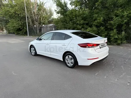 Hyundai Elantra 2018 года за 6 500 000 тг. в Астана – фото 11
