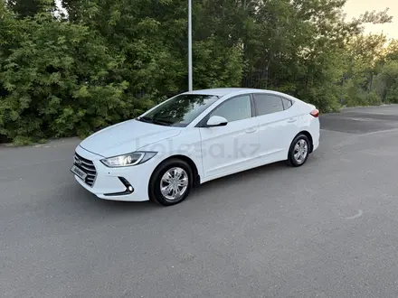 Hyundai Elantra 2018 года за 6 500 000 тг. в Астана – фото 13