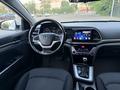 Hyundai Elantra 2018 года за 6 500 000 тг. в Астана – фото 15