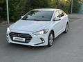 Hyundai Elantra 2018 года за 6 500 000 тг. в Астана – фото 2