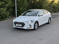Hyundai Elantra 2018 года за 6 500 000 тг. в Астана