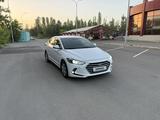 Hyundai Elantra 2018 года за 6 500 000 тг. в Астана – фото 5