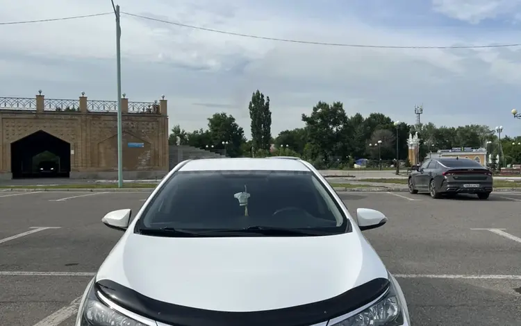 Toyota Corolla 2014 годаүшін7 900 000 тг. в Усть-Каменогорск