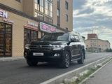 Toyota Land Cruiser 2016 года за 33 000 000 тг. в Кокшетау