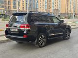 Toyota Land Cruiser 2016 года за 33 000 000 тг. в Кокшетау – фото 3