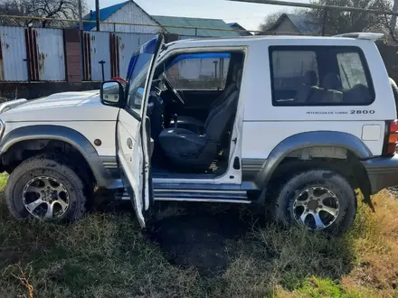 Mitsubishi Pajero 1996 года за 2 360 000 тг. в Алматы – фото 3