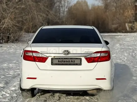 Toyota Camry 2013 года за 9 650 000 тг. в Павлодар – фото 17