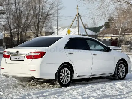 Toyota Camry 2013 года за 9 650 000 тг. в Павлодар – фото 21