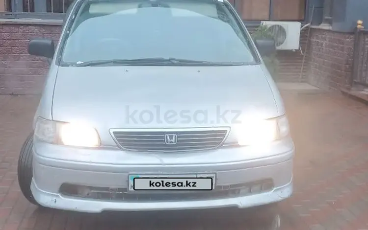 Honda Odyssey 1996 годаfor1 600 000 тг. в Алматы