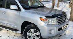 Toyota Land Cruiser 2012 года за 24 500 000 тг. в Алматы – фото 2