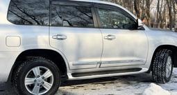 Toyota Land Cruiser 2012 года за 24 500 000 тг. в Алматы – фото 4