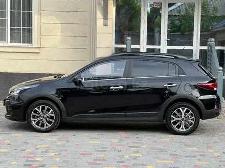 Kia Rio X-Line 2021 года за 10 000 000 тг. в Тараз – фото 8