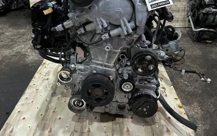 ДВИГАТЕЛЬ — МОТОР — NISSAN- — QR25DE —- /- /-АКПП — КОРОБКА-АВТОМАТ-/ за 800 000 тг. в Усть-Каменогорск