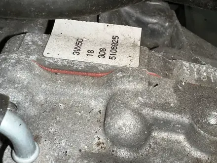 ДВИГАТЕЛЬ — МОТОР — NISSAN- — QR25DE —- /- /-АКПП — КОРОБКА-АВТОМАТ-/ за 800 000 тг. в Усть-Каменогорск – фото 8