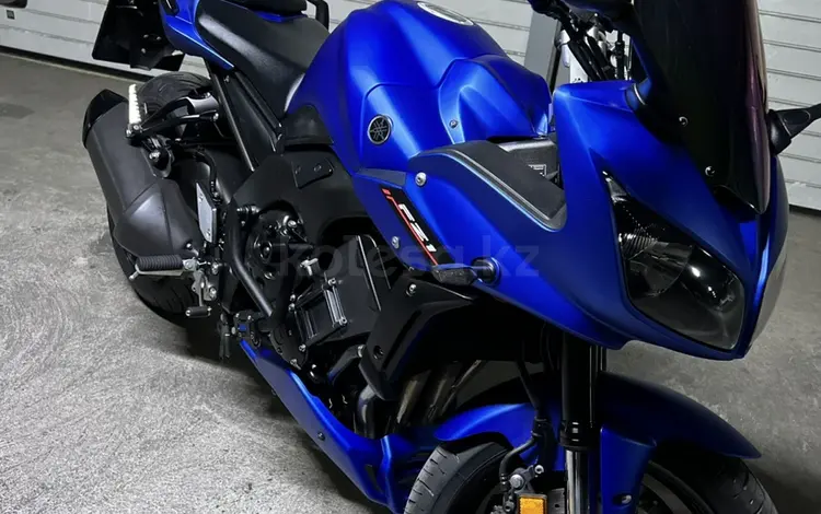 Yamaha  FZS1000 Fazer 2012 года за 3 900 000 тг. в Алматы