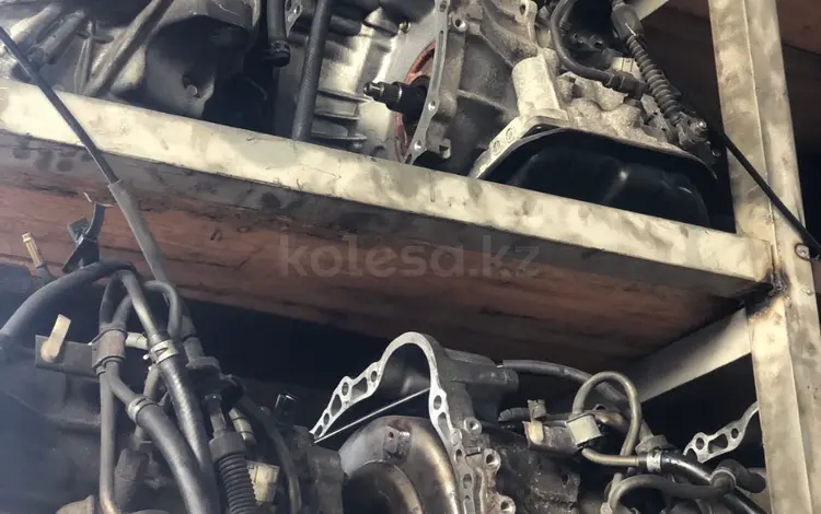 АКПП Toyota Camry 40үшін62 000 тг. в Алматы