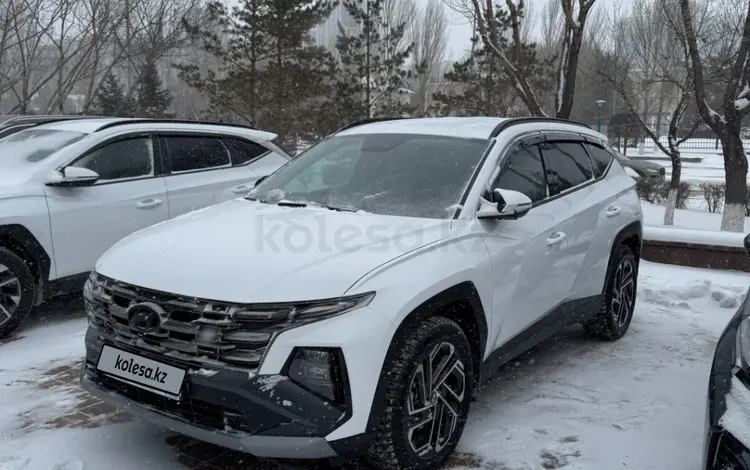 Hyundai Tucson 2025 годаүшін15 500 000 тг. в Астана