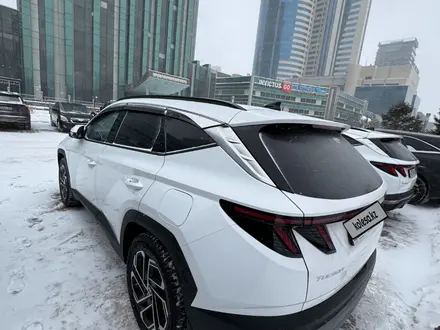 Hyundai Tucson 2025 года за 15 500 000 тг. в Астана – фото 3