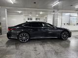 Lexus LS 500 2018 года за 28 000 000 тг. в Алматы – фото 4