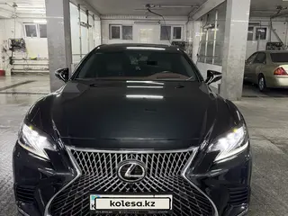 Lexus LS 500