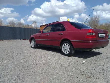 Mercedes-Benz C 200 1995 года за 2 400 000 тг. в Караганда – фото 5