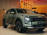 Kia Sportage Luxe 4WD 2026 года за 14 490 000 тг. в Алматы