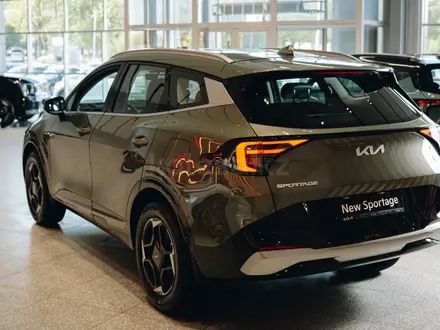 Kia Sportage Luxe 4WD 2026 года за 14 490 000 тг. в Алматы – фото 2