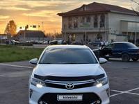 Toyota Camry 2017 годаүшін13 300 000 тг. в Алматы