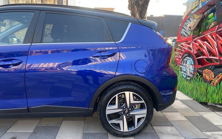 Hyundai Bayon — миниатюра 5