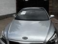 Kia K7 2011 года за 4 000 000 тг. в Шымкент – фото 2